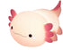 OFAPLFKUR Cute Axolotl Night Light Silicone Nursery Sleeping Lamp Touch Control Nightlights USB