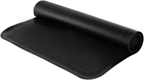 Eikyutora 3x4ft Mat,1/2" Square Anti-fatigue Salon Thick Comfort Beauty Salon Floor Mats,Barber Shop Chair Mats,Hair