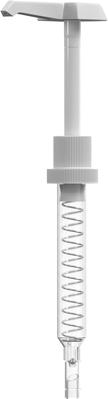 Bar5F Gallon Pump Dispenser, Premium Heavy Duty, Commercial, Household, Industrial, Model: TS-11, Pack of 2