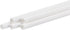 MECCANIXITY Plastic Model Tube, ABS Round Tube 3/16" OD 10" White for Architectural Model Making DIY, 5 Pack