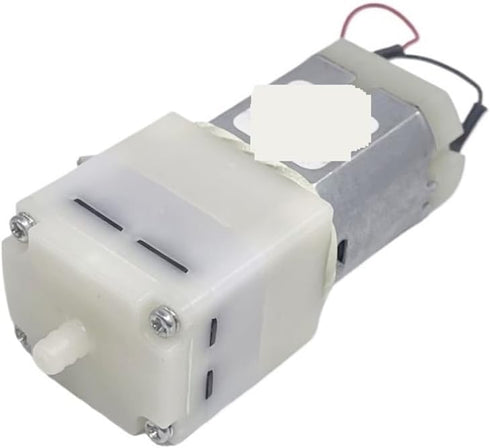 YHHJFY 3V-5V 3.7V 260 24.5mm DC Small Motor Diaphragm Air Pump Square Oxygenation Pump DIY Breast Pump Inflator Water
