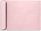LUXPaper 10 x 13 Open End Envelopes, Peel & Press, Candy Pink, 80lb. Text, 50 Qty