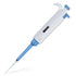 Adjustable Variable Volume Micropipette, 10-100µL Single Channel Pipette, High Precision Lab Micro Pipettes