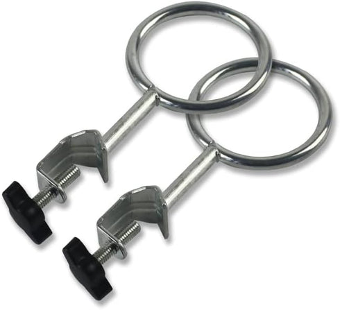 Laboratory Retort Support Ring Clamp for Flask and Beaker, XMWangzi for Chemistry or Physics Lab