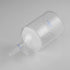 Borosilicate Glass Buchner Filtering Funnel with Fine Frit (G3), 95mm Inner Diameter, 120mm Depth, with 24/40 Standard