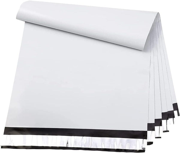 METRONIC Large Poly Mailers - 24x24 Inch, 100PC, Waterproof Shipping Bags for Small Business