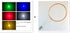 50mm (10PCS 4.3MM Taidacent Type-C Remote Wireless LEDs and Coil Inductive Induction Led Lamp Light Up Wireless