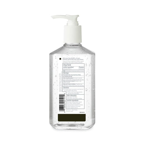Purell 3659-12 12-Oz. Advanced Instant Hand Sanitizer, Pump Bottle