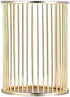 QDKVTNDJZ Metal, Pen Pot Organizers Makeup Brushes Holder for Multifunctional Office/Organiser Desk Organizer