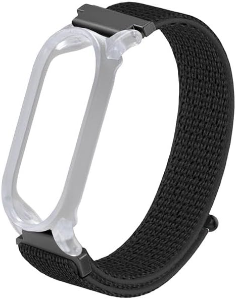 TUDIA Snap On PC Case with Adjustable Nylon Hook & Loop Wristband