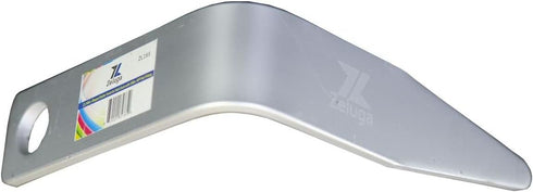 10-165 3/8in. L-Shaped Large Rafter Hook for Nail Guns with 3/8in. NPT Air Fitting, Teeth Washer Included
