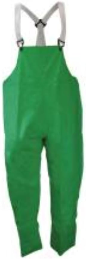 Universal 35 Bib Trouser - Green - Size XL