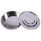 Lab Economy Sieve Catch Pan with Lid, f20cm/8in Diameter, 5cm/2in Height