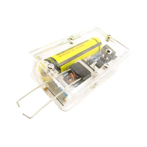 DONGKER High Voltage Igniter Module - DC 3-5V Arc Ignition Kit High Voltage Generator for Science Experiments