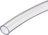DMiotech 18mm ID 21mm OD Clear PVC Tube, Flexible Transparent Hose for Garden Water Tube, Air Tube, Oil Tube