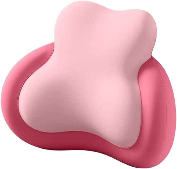 Generic Seat Cushion for Office Chair, Orthopedic Back and Butt Pillow for Sciatica
