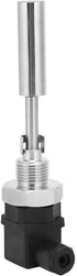 Switch Liquid Level Controller, Stainless Steel Side Mount Water Level Sensor DC0-220V