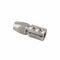 Ruiwaer Model Electric Boat Drive Shaft Connection Latch Silver 4x5mm Positive Flexible Collet