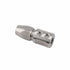 Ruiwaer Model Electric Boat Drive Shaft Connection Latch Silver 4x5mm Positive Flexible Collet