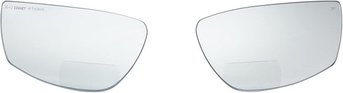 Coast SGL400 Bifocal Replacement Lenses +2.5