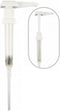 Syrup Pump for Standard Gallon Jug, Lock Down Pump Delivers 1oz/30ml of Liquid with Each Stroke