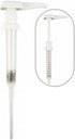 Syrup Pump for Standard Gallon Jug, Lock Down Pump Delivers 1oz/30ml of Liquid with Each Stroke