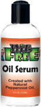 Nit Free Shampoo, 4oz Bottle, Olive Oil Based with Dimethicone Oil and Peppermint
