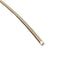 1 Foot Silver Solder Wire, Hard 22 Gauge (0.025"), Made in USA by CRAFT WIRE