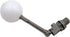 3/4" Plastic Float Valve for Water Tank with Adjustable Arm, Automatic Fill for Pool & Livestock Waterer