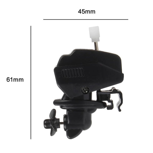 NQWNAJJE 3D Reliable(8pcs) Electric Toy Boat Motor Components Kit for Bambu Lab Miniature Electric Motors for Toy Ship