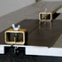 Magnetic Butt Welding Clamps, 2 Pack, Auto Body Panel Welding, Edge To Edge Clamping, Strong Hand Tools