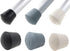 Lifeswonderful 16x Rubber Furniture Leg Tips Feet Ferrules Caps Stoppers - Sizes