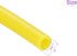 DMiotech 5/32" ID 1/4" OD 3.3 Feet Yellow Silicone Tube for Water Air Pump