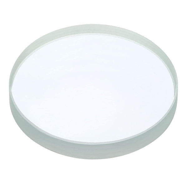 PATIKIL 4" (100mm) Focal Length Double Concave Lens, 40mm Diameter for Physics Experiment
