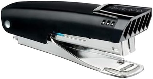 Essentials M352611 – Mini Stapler Metal Pocket for up to 15 Sheets, Black by Maped