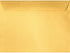 LUXPaper 6 x 9 Booklet Envelopes, Gold Metallic, 80lb. Text, 50 Qty