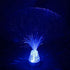 8x8x33cm Color-Changing Fiber Optic Mood Lamp