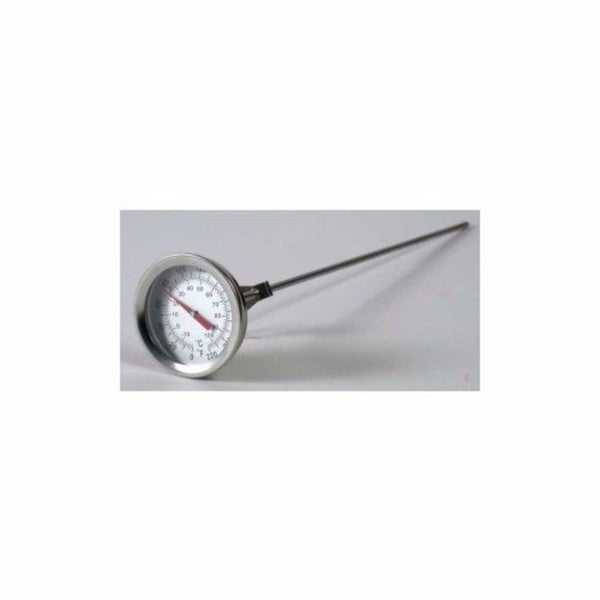 Home Brew Ohio 15477 12" Dial Thermometer for Kettle Brew Pot