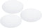 PATIKIL Lampshade Diffuser, 3 Pack 9.5" Diameter with 3/8" Center Hole Round
