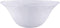 WEIYOUDJ Alabaster White Glass Lamp Shade for Floor lamp,12" Diameter x 5.1" High,