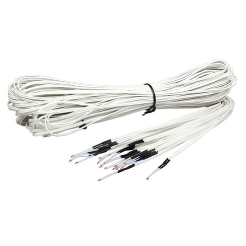 5pcs Thermistors with High-Temperature PTFE Wiring for Reprap Printer Extruder Heated Bed