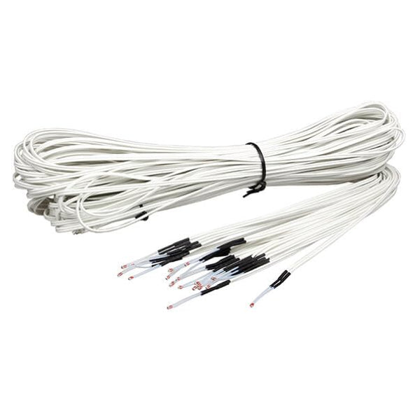 5pcs Thermistors with High-Temperature PTFE Wiring for Reprap Printer Extruder Heated Bed