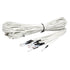 5pcs Thermistors with High-Temperature PTFE Wiring for Reprap Printer Extruder Heated Bed