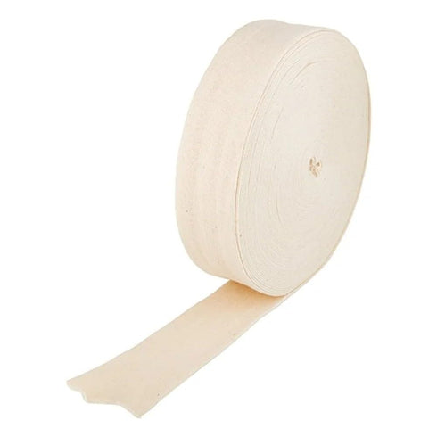 Sammons Preston Economy Cotton Stockinette, 2" X 25 Yards, Comfortable PreWrap for Pre-Splinting or Casting