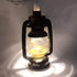 brianvikey 8.5Ft Summer Black Mini Kerosene String Lights Outdoor, Beach Themed Decoratives String Plug in Indoor Fairy