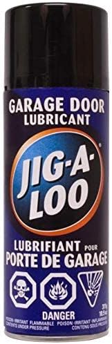 Jig-A-Loo Garage Door Lubricant - 10.9 oz