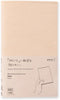 Midori DESIGNPHIL Notebook Cover, New Book, Paper 49840006