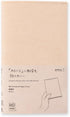 Midori DESIGNPHIL Notebook Cover, New Book, Paper 49840006