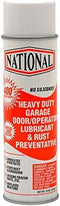 NiceShop 400-HD Orange National Heavy Duty Garage Door Operator Lubricant & Rust Preventative