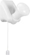 Gatuida Portable LED Bulb Cabinet Lamp, Battery Operated, Self-Adhesive Wall Mount Light